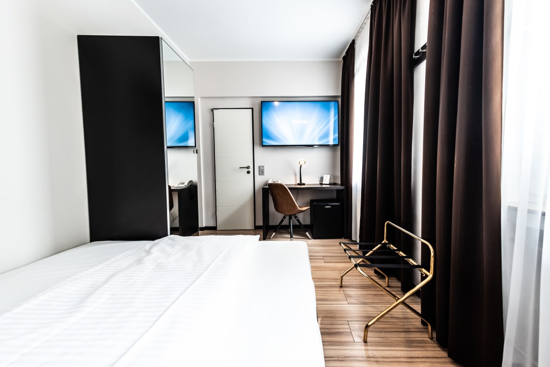 Zimmer Mauritius Komfort Hotel in der Altstadt