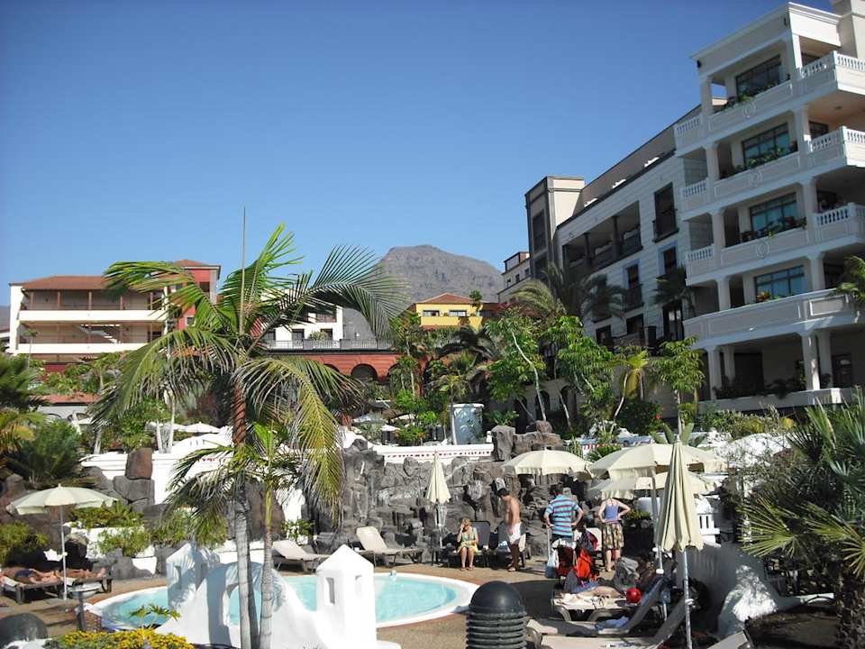 Anlage Gran Tacande Wellness & Relax Costa Adeje