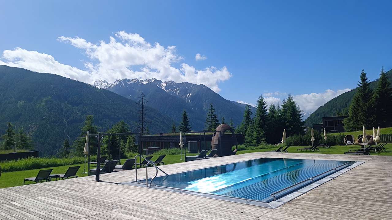 Pool Chalet Klassik - 3SZ by Interhome