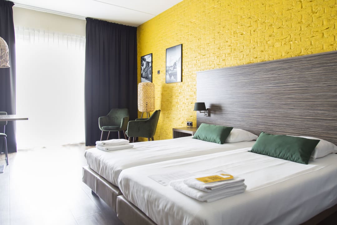 Zimmer Strandhotel Vigilante