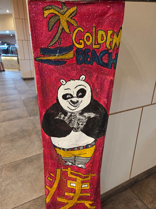 Gastro Golden Beach Resort