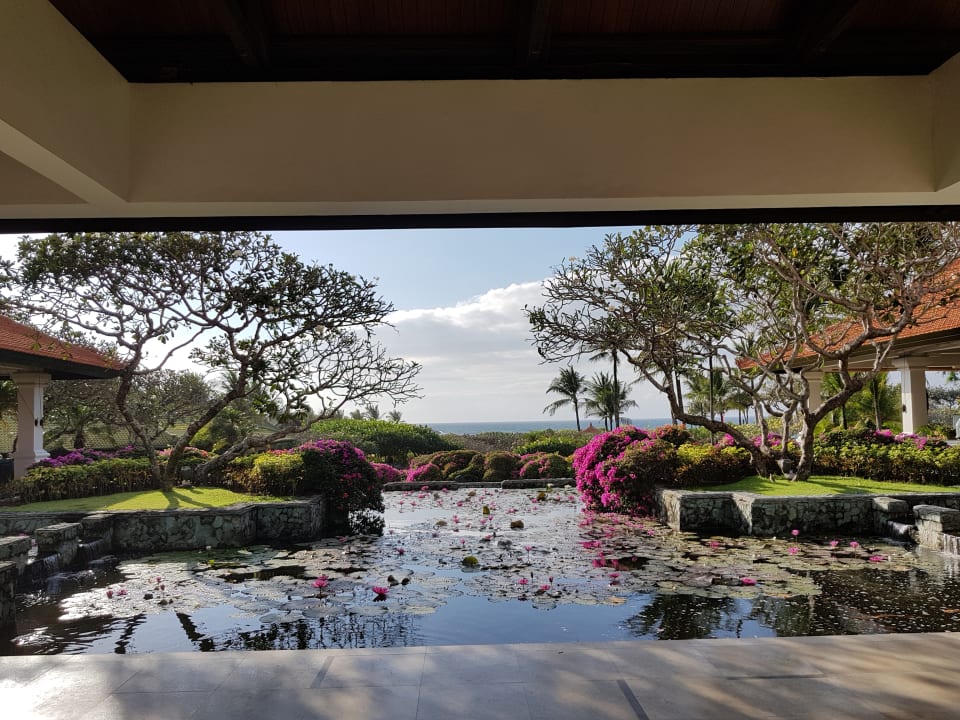 Lobby Grand Hyatt Bali