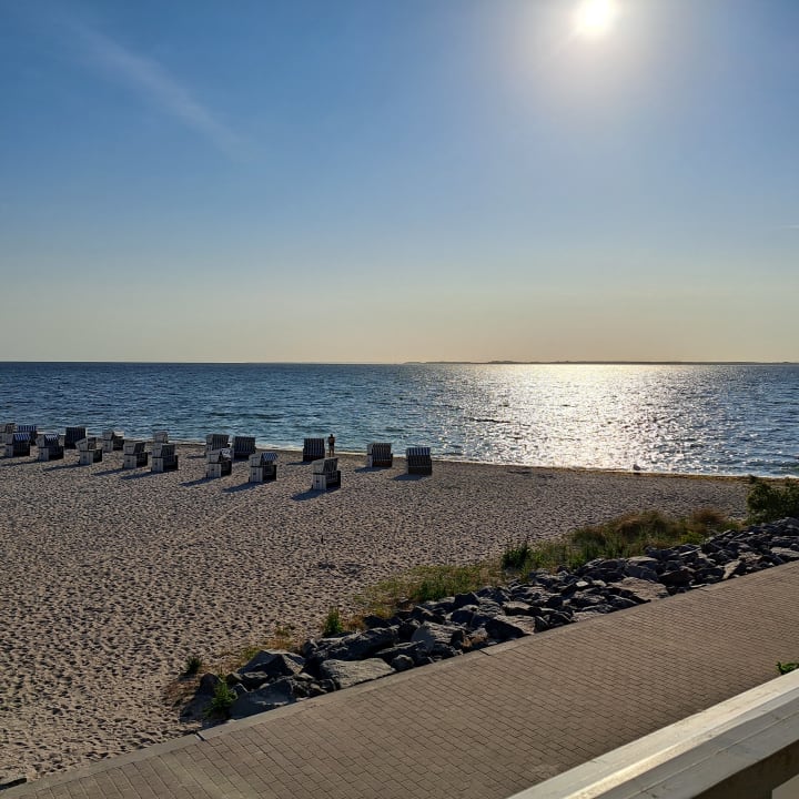 Strand BEECH Resort Boltenhagen