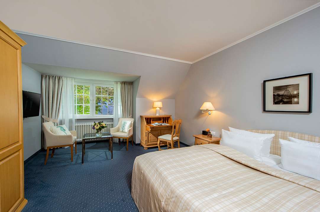 Zimmer Landhaus Carstens