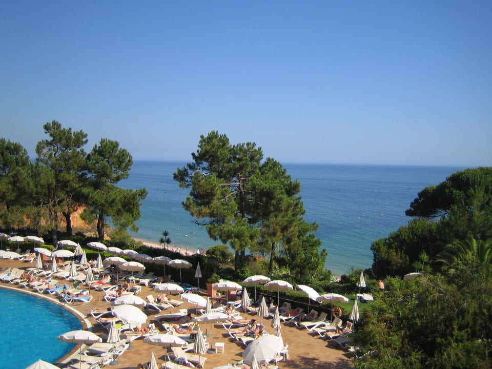 Meerblick Zimmer 237 PortoBay Falésia