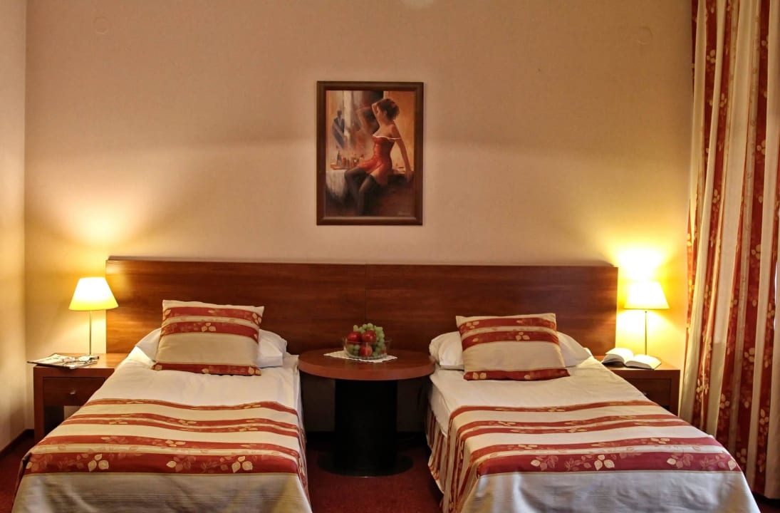 Pokoj typu Comfort 603 Apartments Park