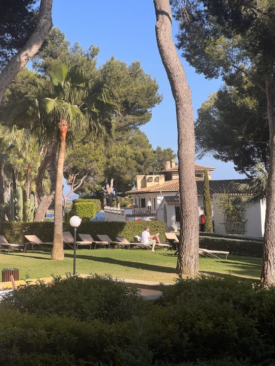 Gartenanlage Hotel Bendinat