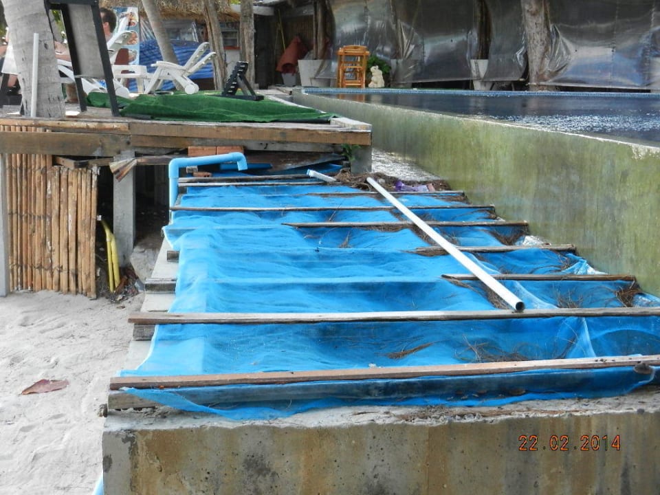 Keine Absicherung Hotel B52 Beach Resort