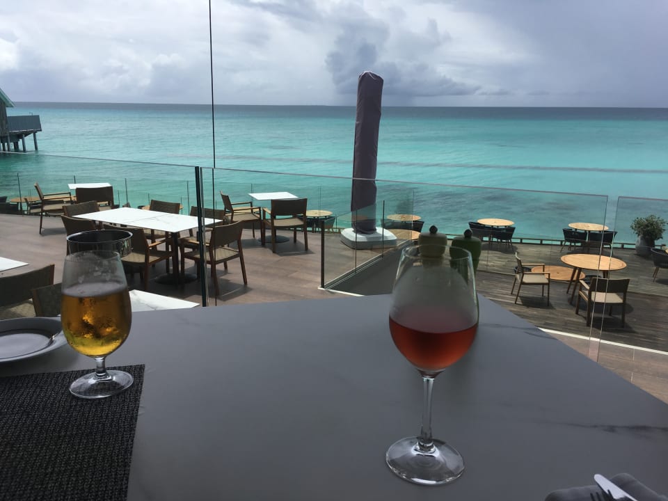 Havanna Bar Kuramathi Maldives