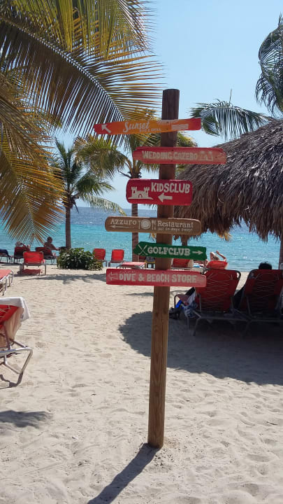 Strand Blue Bay Lodges - Sunny Curacao