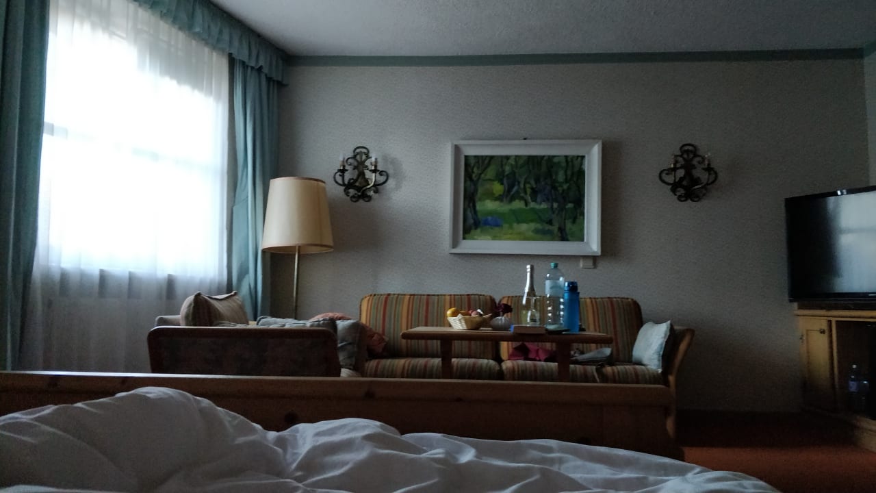 Zimmer Sporthotel IGLS