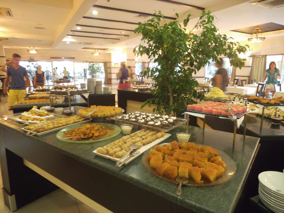 Süßspeisen Hotel Süral Resort