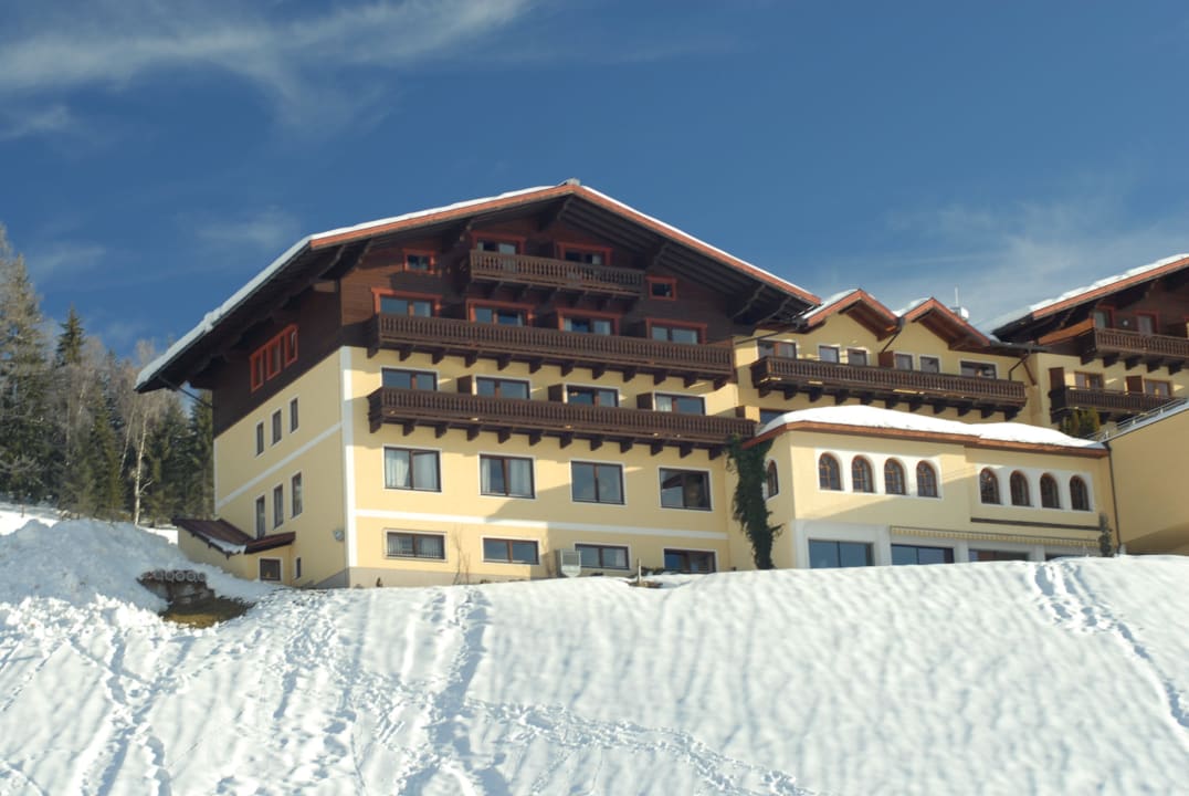 Hotel Neubergerhof Hotel Neubergerhof