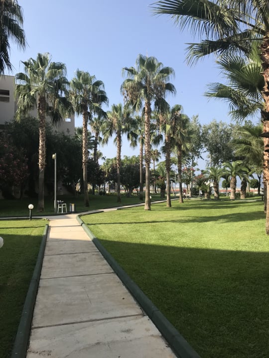 Gartenanlage Labranda Alantur Resort