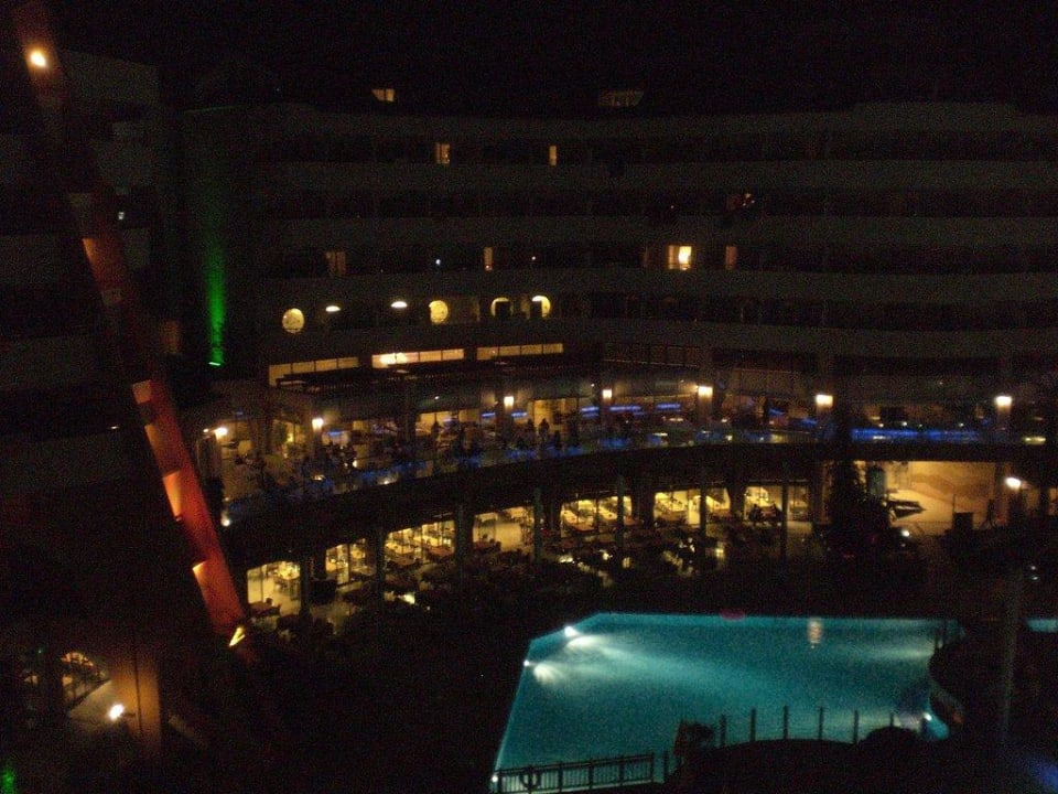 Pool Abend Alaiye Resort & Spa