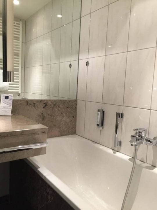 Badewanne Dorint Hotel am Heumarkt Köln