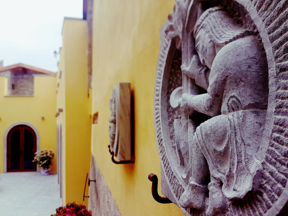 Restaurant Borgo I Tre Baroni