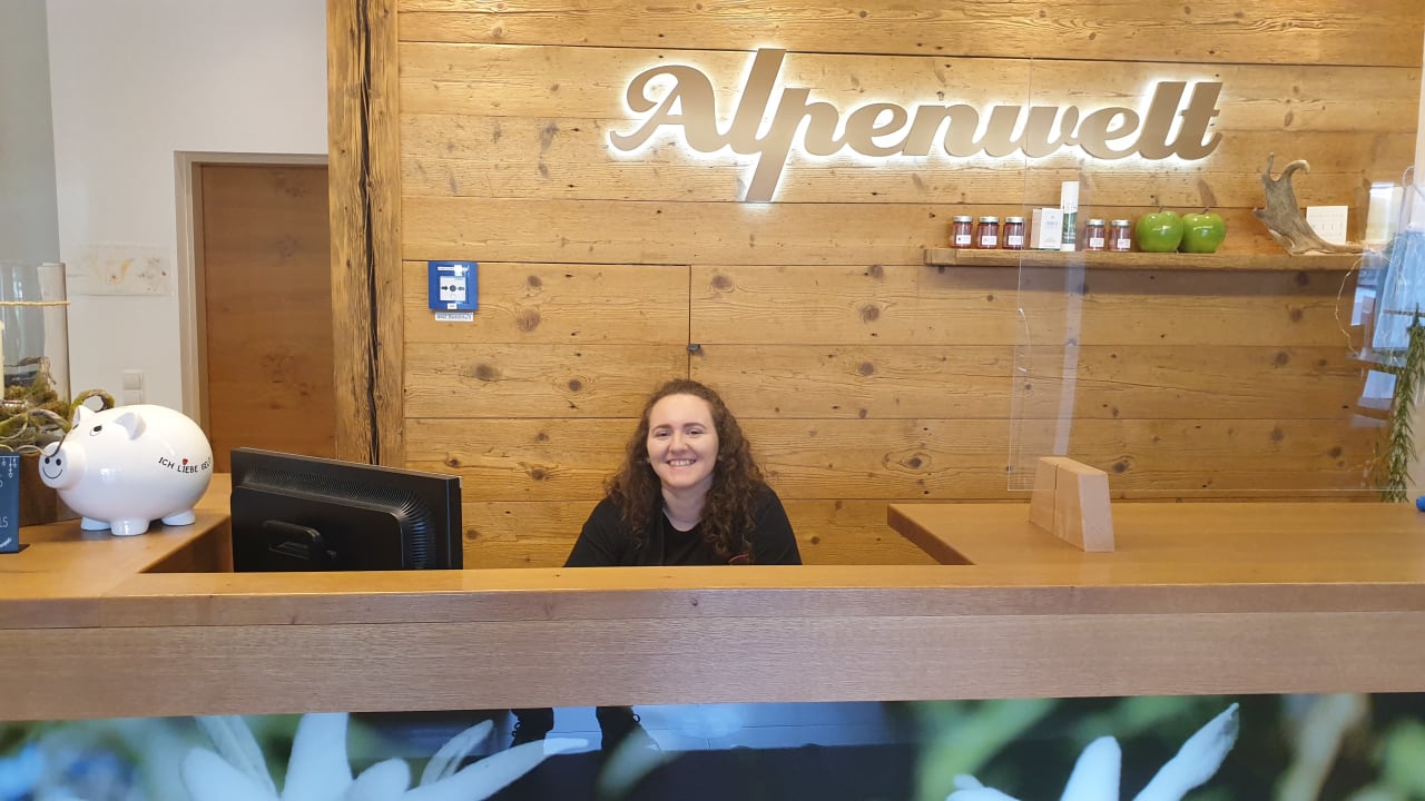 Sonstiges Hotel Alpenwelt
