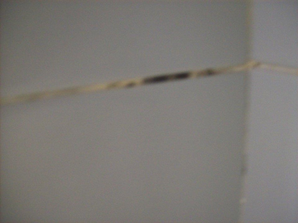 Schimmel im Bad  Hipotels Mediterraneo Club