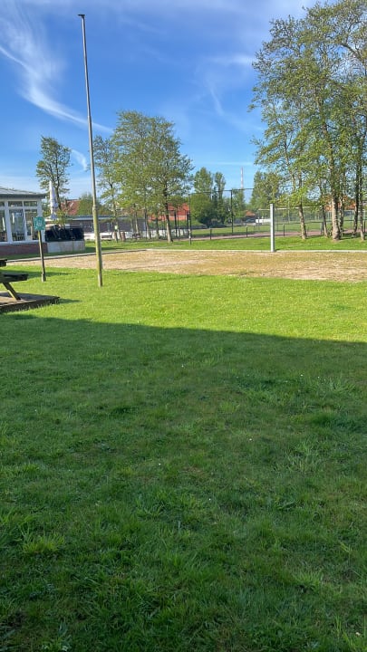 Außenansicht Familien- und Sporthotel Bloemfontein