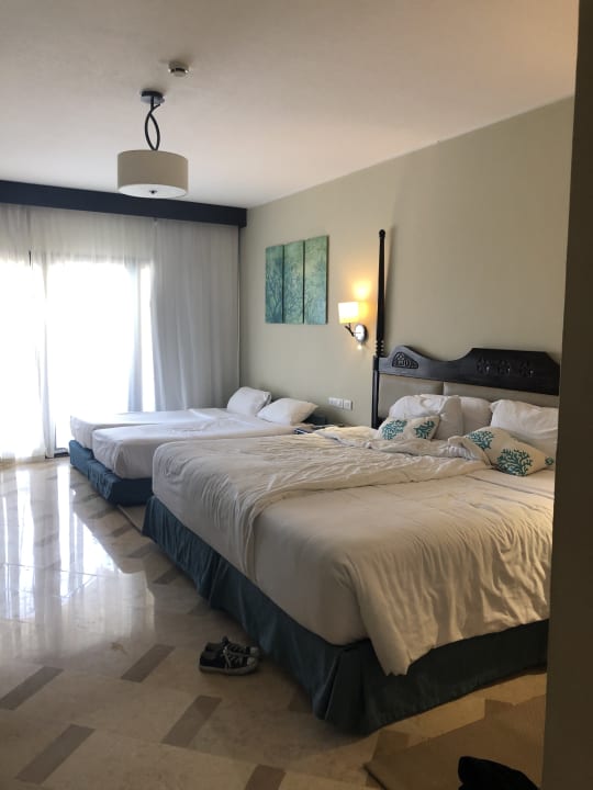 Zimmer Steigenberger ALDAU Beach Hotel