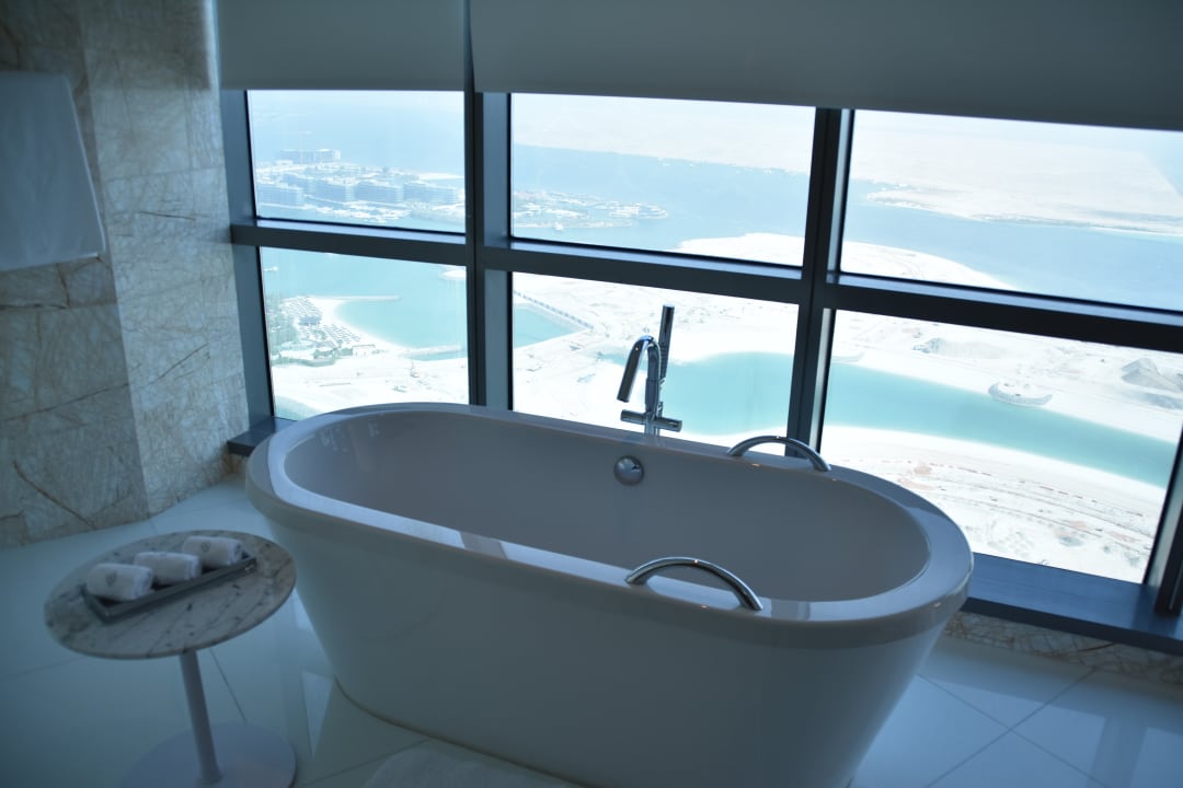 Zimmer Conrad Abu Dhabi Etihad Towers