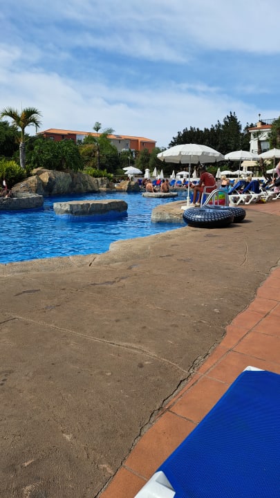 Pool BLUESEA Costa Jardin Spa