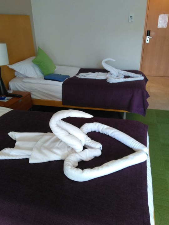 Zimmer TUI BLUE Xanthe