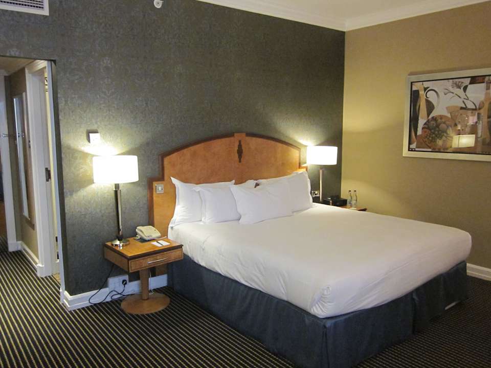 Executive Hilton London Paddington