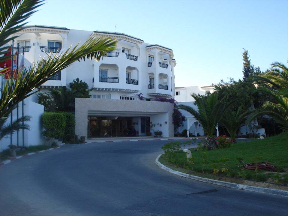 Aussenansicht Palmyra Golden Beach