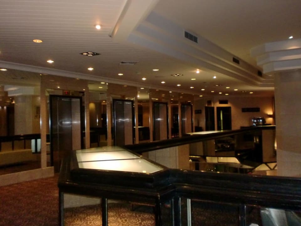 Flur The Tower - A Guoman Hotel