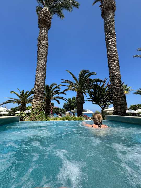 Pool Crystal Springs Beach Hotel