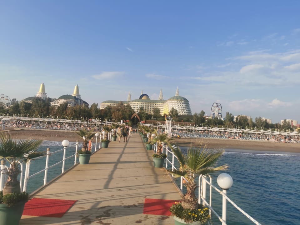 Außenansicht Hotel Delphin Imperial