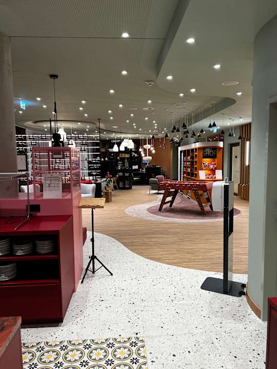 Gastro Aparthotel Adagio Stuttgart NeckarPark