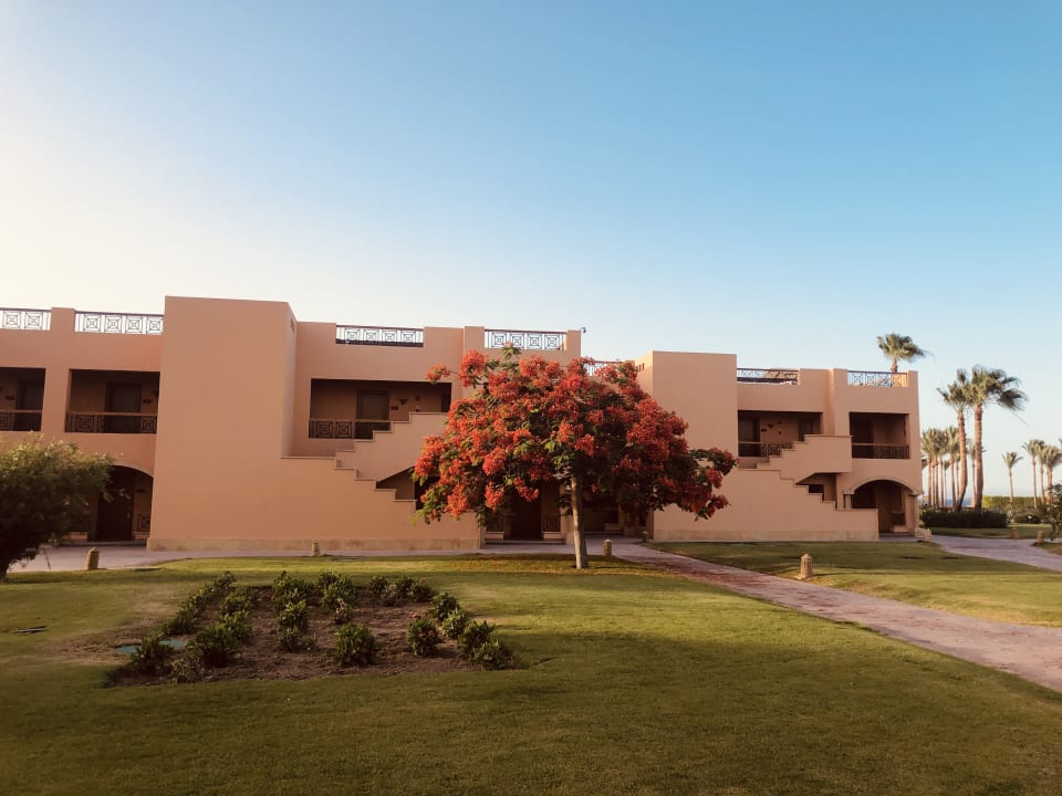 Außenansicht Jaz Grand Marsa