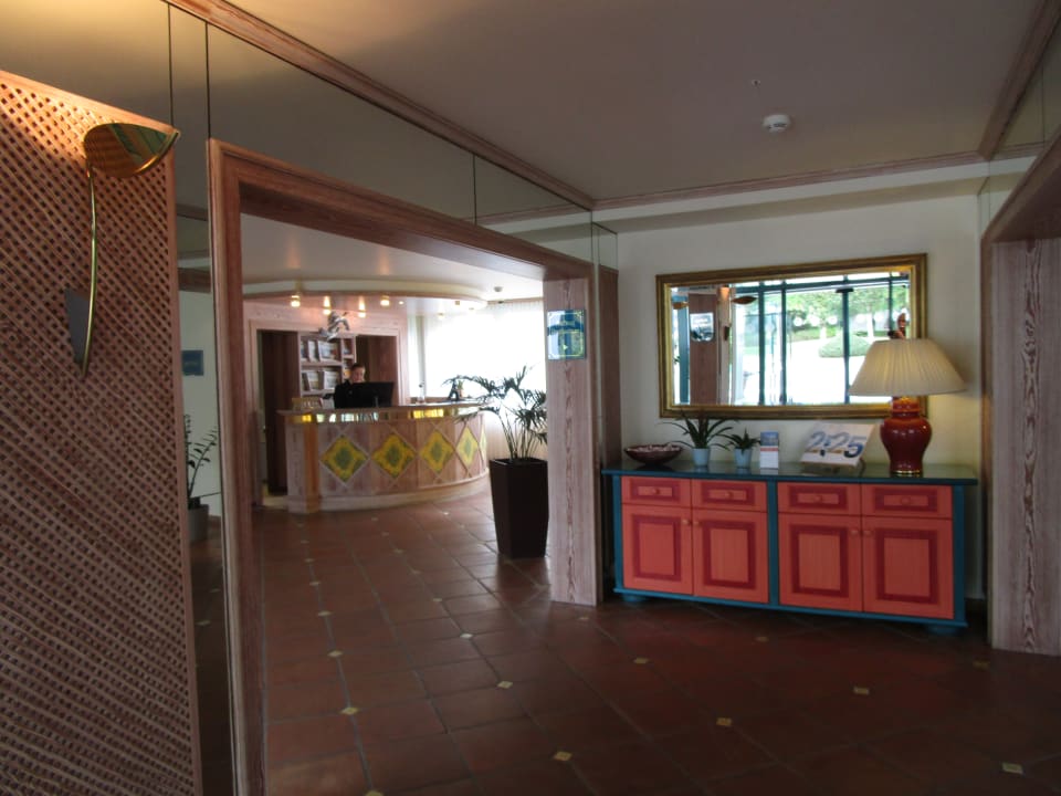 Lobby Hotel Bernstein Prerow