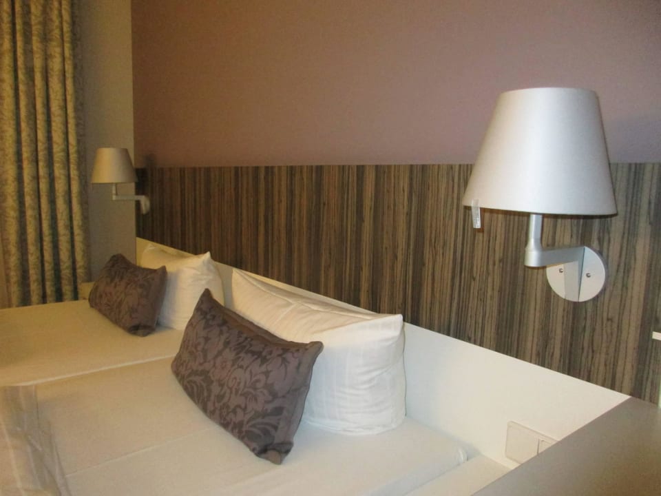 Nochmal das Bett Premier Inn Nürnberg City Nordost