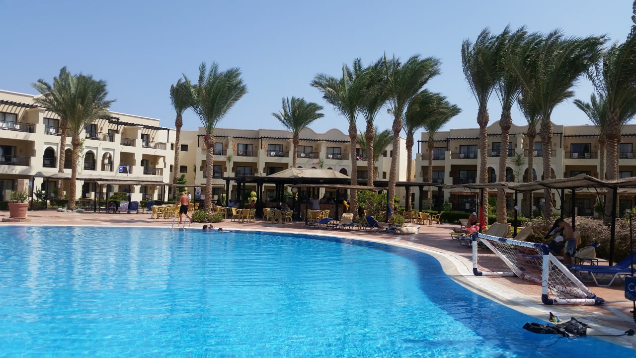Pool Jaz Lamaya Resort