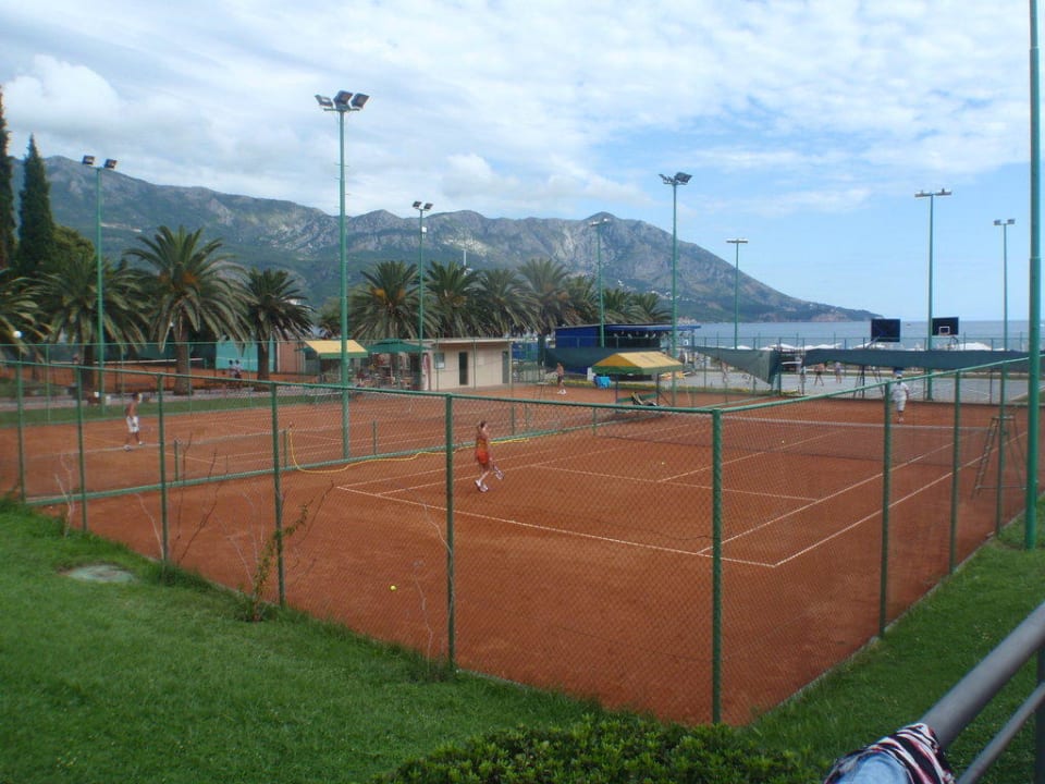 Kort Iberostar Waves Bellevue