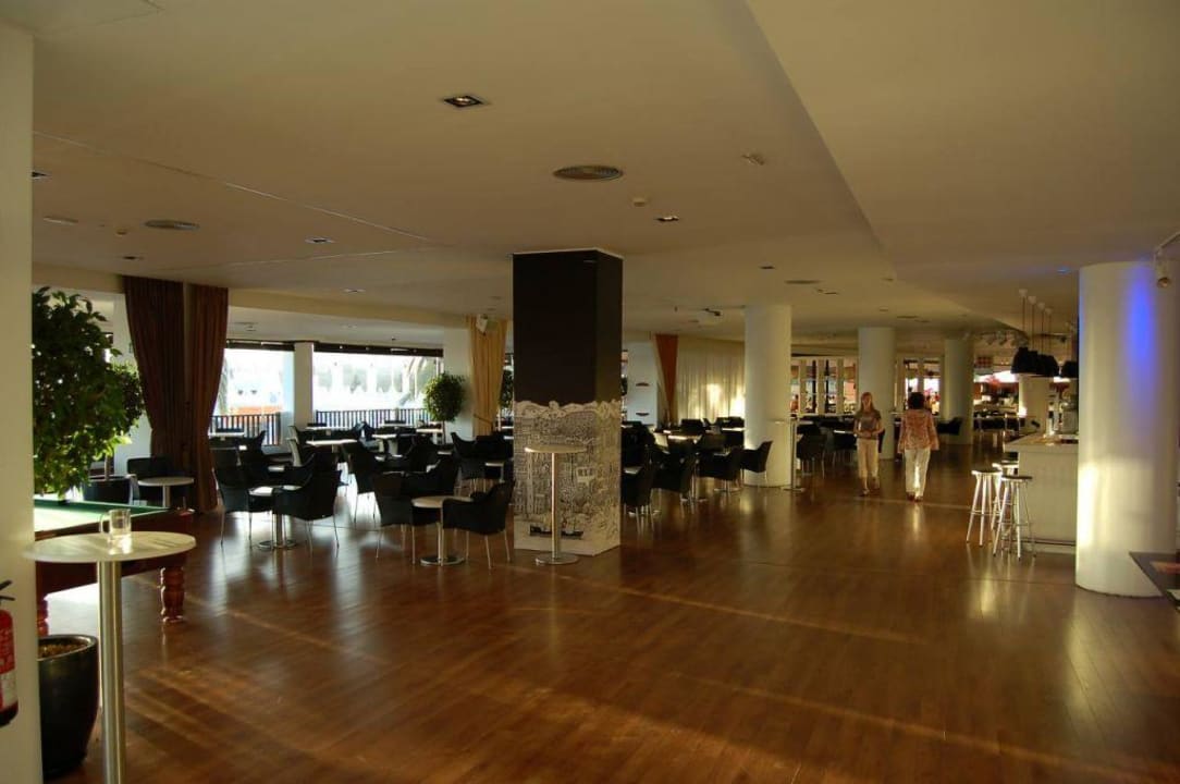 Lobby Sunprime Atlantic View