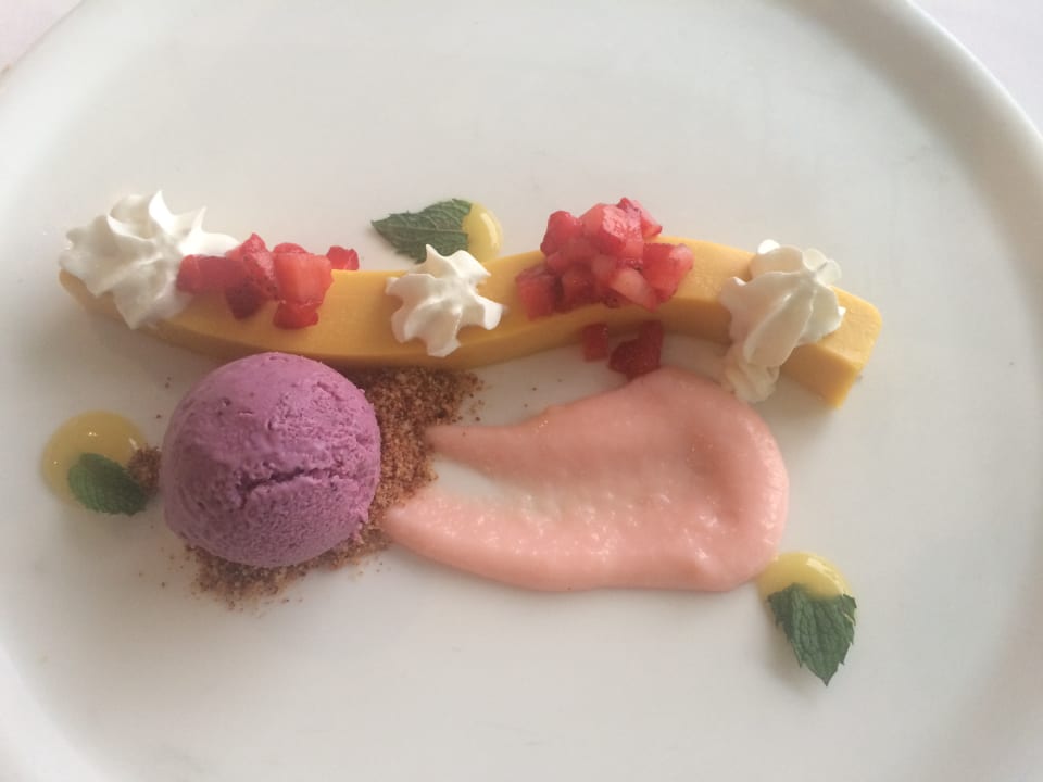 Restaurant Hotel Beach Club San Agustin