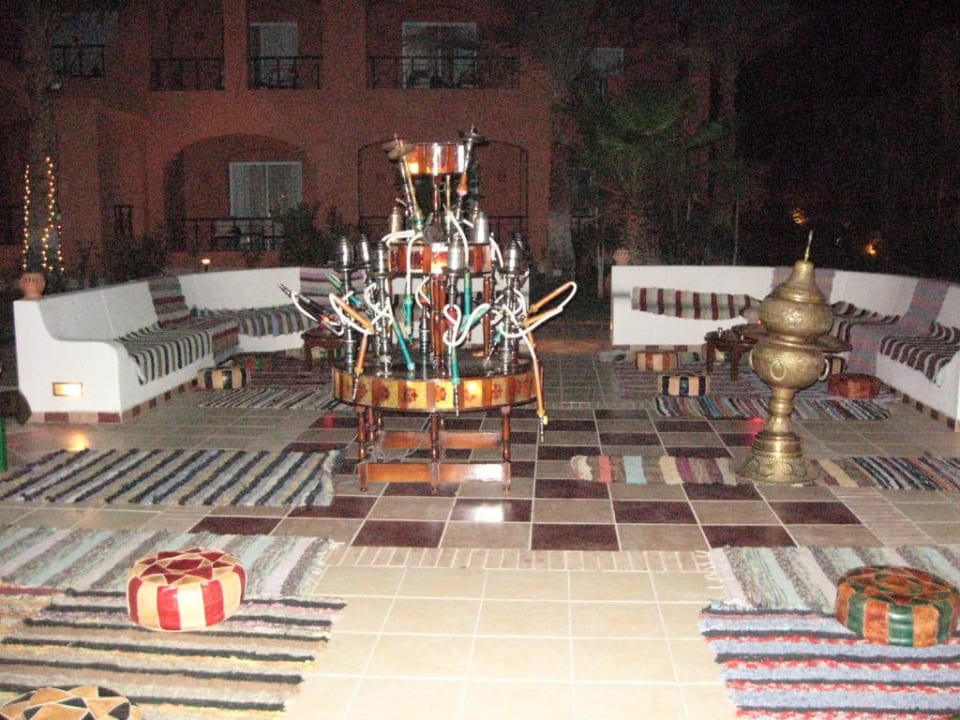 Shisha Ecke Jaz Makadi Blue - TUI BLUE Makadi - Adults Friendly 16 Years Plus