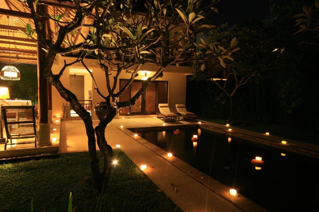 BBQ-Dinner Kayumanis Sanur Private Villa & Spa