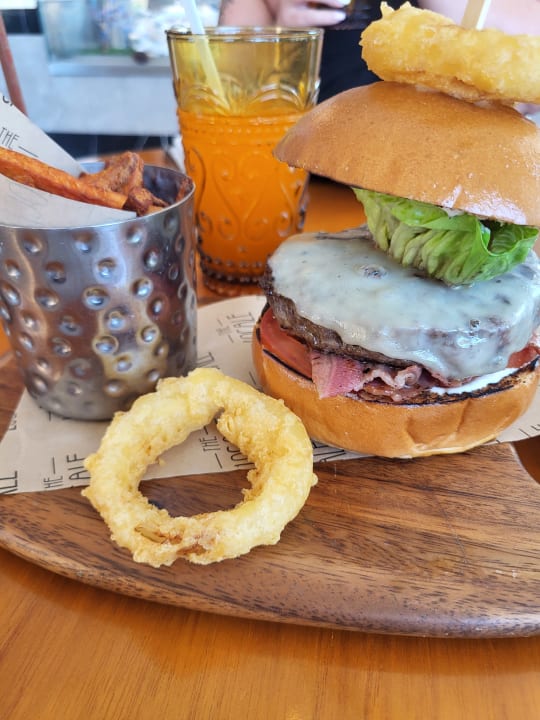 Gastro Andaz Dubai The Palm, by Hyatt