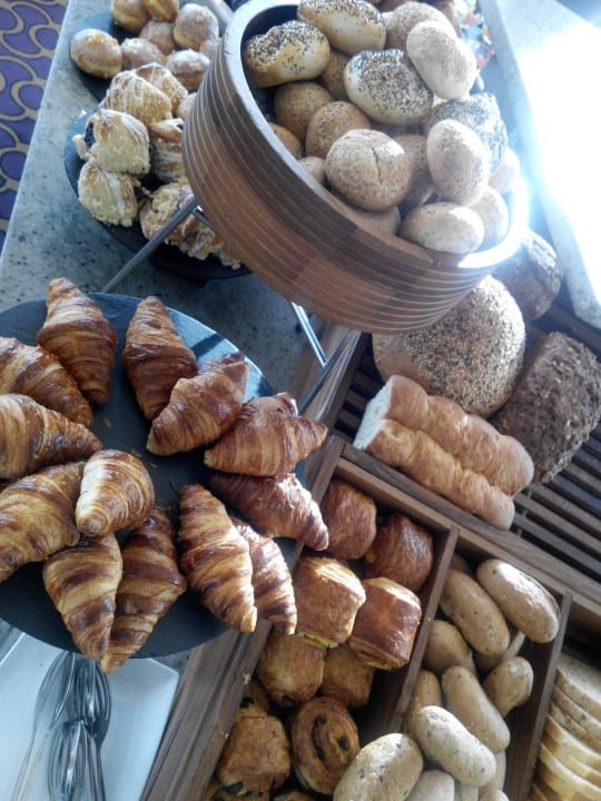 Breakfast  Sofitel Grand Sopot