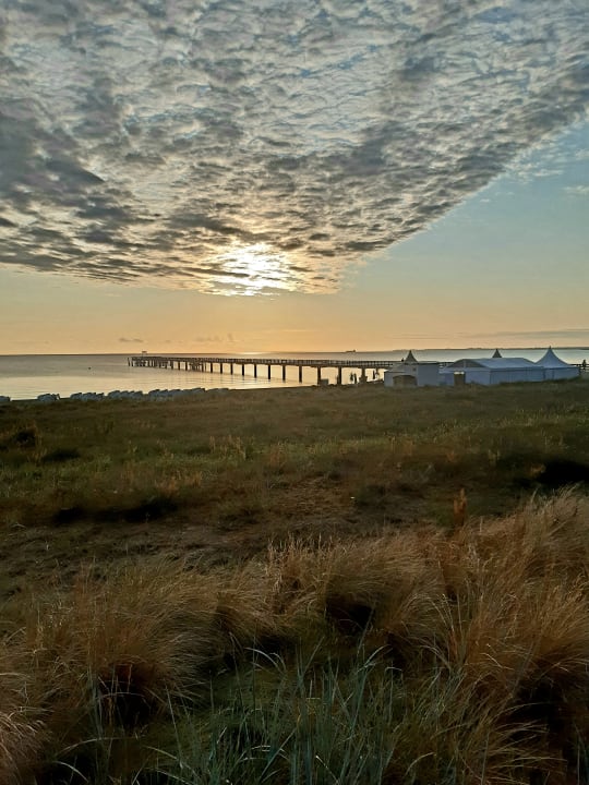Strand Seehotel Großherzog von Mecklenburg