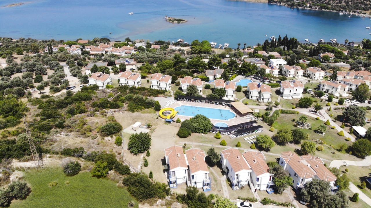 Außenansicht Akay Garden Family Club