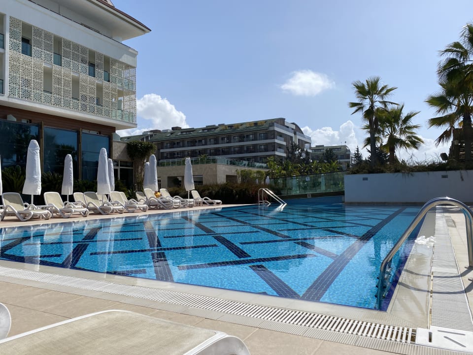 Pool Sentido Trendy Verbena Beach