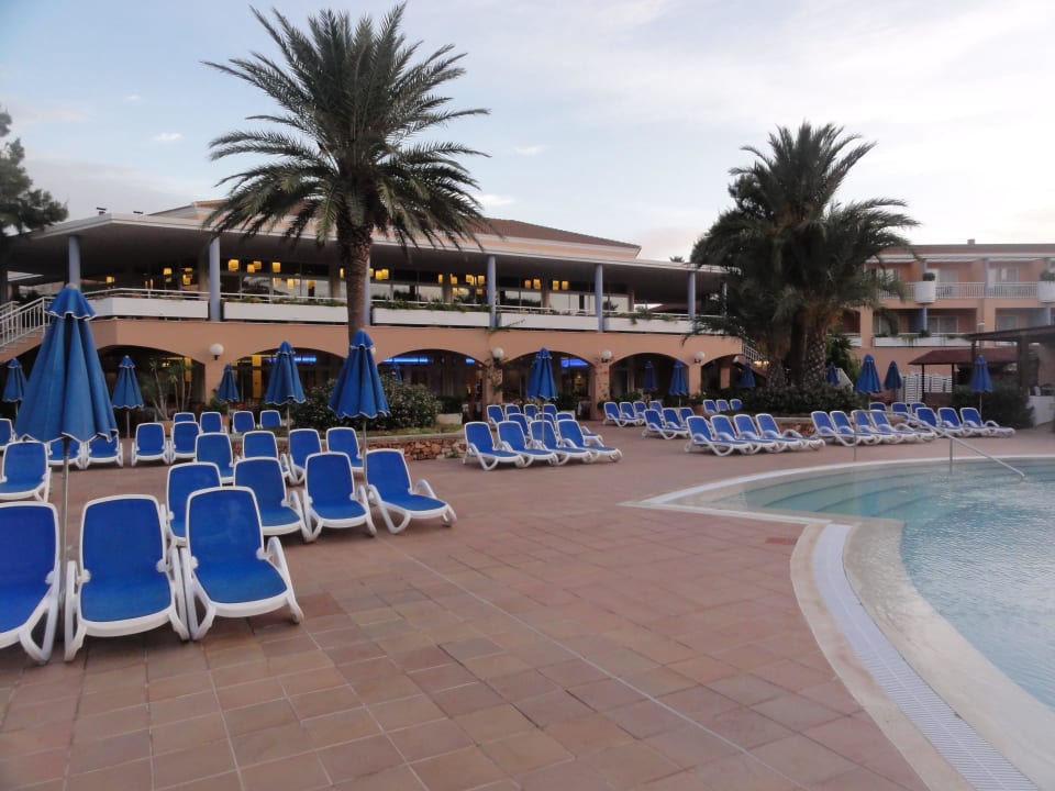 Poolblick Sagitario Princesa Playa