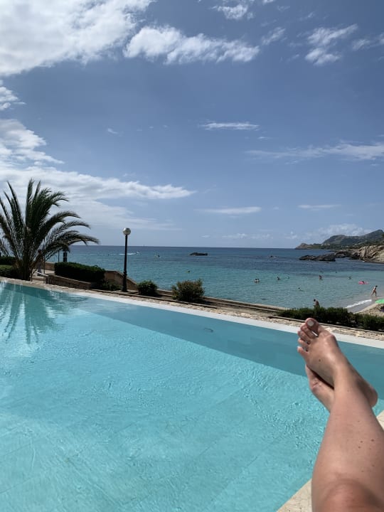 Pool Son Moll Sentits Hotel & Spa